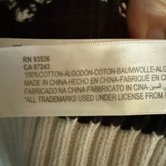 Ecko Unlimited Southwest Cotton Cardigan Sweater Thunderbird - Picture 7 of 12